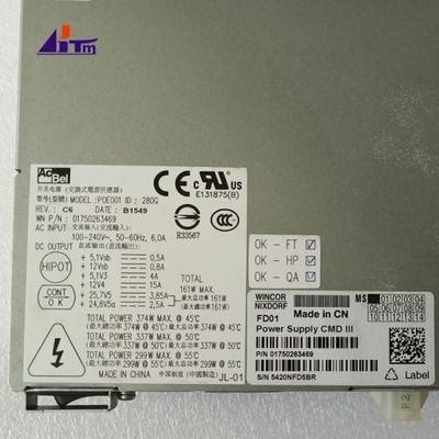Pièces détachées de machines ATM Wincor Nixdorf Procash PC280 PC285 alimentation électrique 1750263469