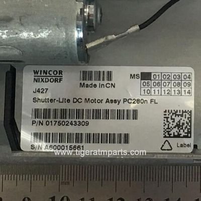 1750243309 Wincor Nixdorf PC280 Fermeture de guichet automatique Pièces détachées
