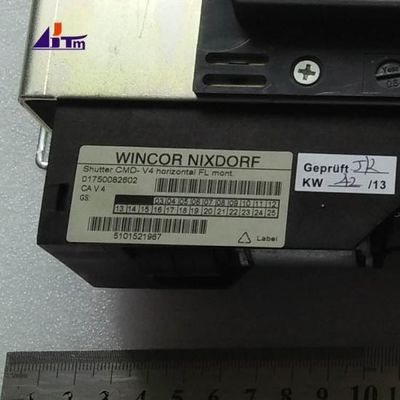 Parties de la machine ATM Wincor Nixdorf 1500XE volet CMD-V4 FL horizontale 1750082602