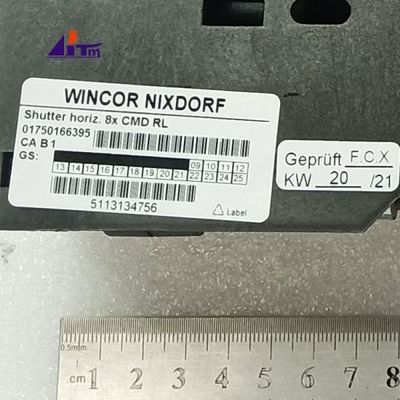 Parties de la machine de guichet automatique Wincor Nixdorf Cineo Volet horizon 8x CMD RL 1750166395