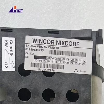Les pièces détachées des distributeurs automatiques de billets de banque Wincor Nixdorf