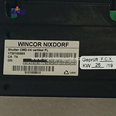 Pièces ATM Wincor Nixdorf 2000XE volet CMD V4 bande FL verticale 1750100965