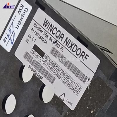 Parties de distributeur de billets de banque Wincor Nixdorf Volets VBK 8x CMD FL 1750184934