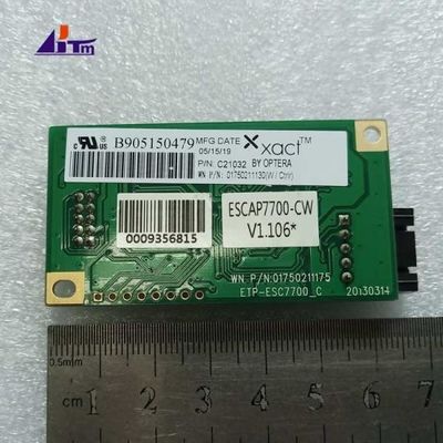 Les pièces de rechange Wincor Nixdorf TPK-Optera 15in 3mm Cap Touch W/Cntroller 1750211130