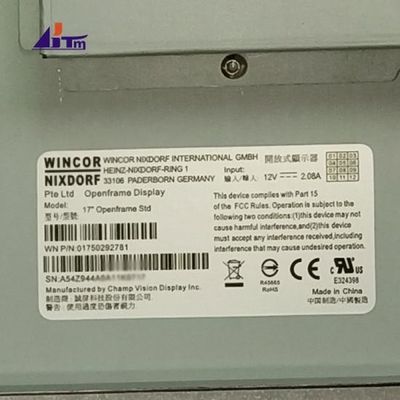 Les pièces de rechange du distributeur Wincor Cineo C4060 Moniteur 17