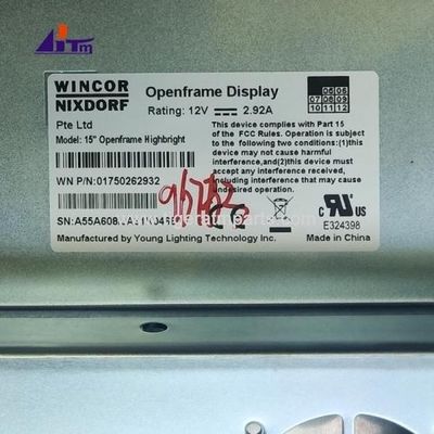 Pièces détachées de distributeurs automatiques Wincor Nixdorf 15