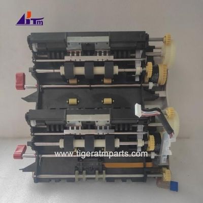 Parties de la machine ATM Wincor Nixdorf Unité à double extracteur MDMS CMD-V4 1750109641 1750051761