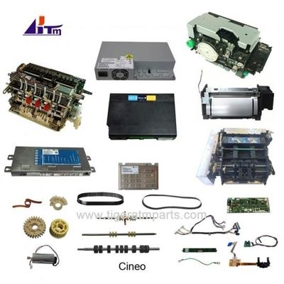 Les modules Wincor Cineo et toutes les pièces de ses distributeurs automatiques