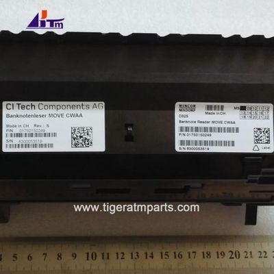 Parties des distributeurs automatiques de billets de banque Wincor Nixdorf Cineo C4060 Lecteur de billets de banque MOVE CWAA 1750150249