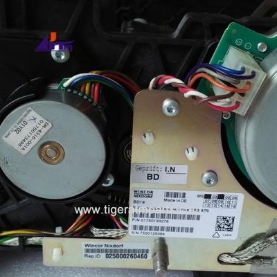 Parties de la machine ATM Wincor Nixdorf Cineo C4060 Cap du module principal W. Lecteur CRS ATS 1750193276