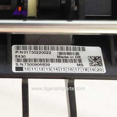 01750220022 Wincor Cineo Unité de collecte des modules d'entrée de sortie CRS 1750220022
