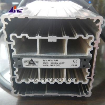 Pièces détachées de la machine à guichets automatiques chauffeur Wincor Nixdorf 400W 230V avec ventilateur 24V 1750179136