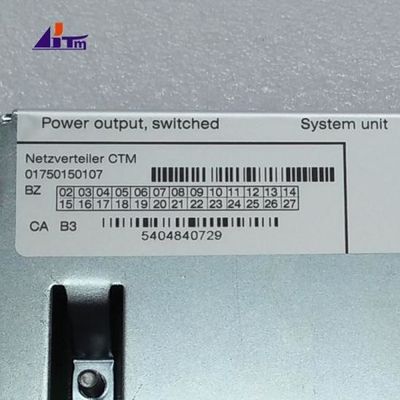 Pièces détachées de la machine ATM Wincor Nixdorf Cineo C4060 Distributeur d'alimentation CTM 1750150107