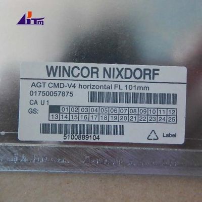 Parties ATM Wincor Nixdorf Transports CMD-V4 horizontale FL 101mm 1750057875