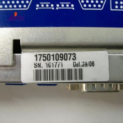 Parties de machines ATM Wincor Nixdorf SE Assemblage électronique spécial III 1750109073