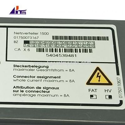 Pièces détachées de machines de guichet automatique Wincor Nixdorf Distributeur électrique 1750073167
