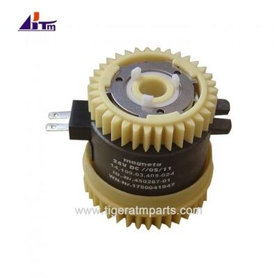 Parties de la machine ATM Wincor Nixdorf 2050XE Assemblage de l'embrayage 1750051761-65 1750041947