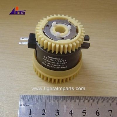 Parties de la machine ATM Wincor Nixdorf 2050XE Assemblage de l'embrayage 1750051761-65 1750041947
