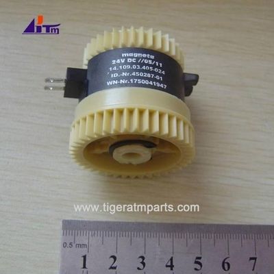 Parties de la machine ATM Wincor Nixdorf 2050XE Assemblage de l'embrayage 1750051761-65 1750041947
