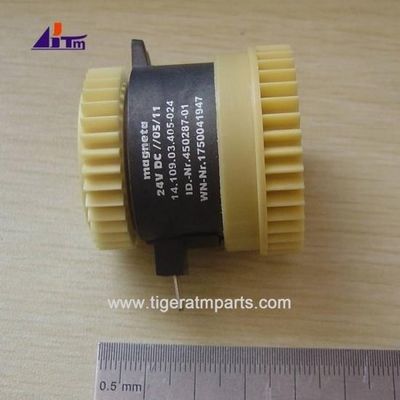 Parties de la machine ATM Wincor Nixdorf 2050XE Assemblage de l'embrayage 1750051761-65 1750041947