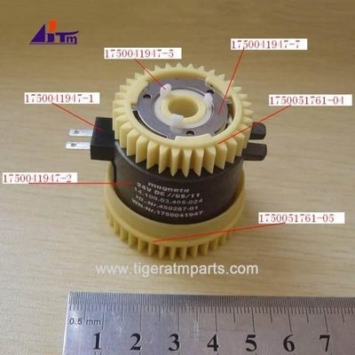Parties de la machine ATM Wincor Nixdorf 2050XE Assemblage de l'embrayage 1750051761-65 1750041947