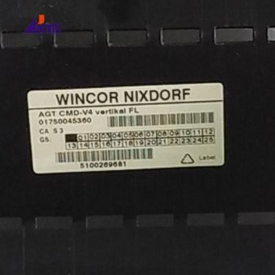 Parties de la machine ATM Wincor Nixdorf Transport CMD-V4 Vertical FL 1750045360