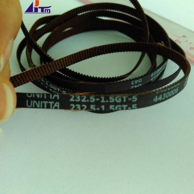 Pièces détachées ATM Wincor Nixdorf V2CU ceinture de lecteur de cartes 155T 1750173205-42