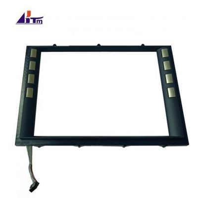 ATM pièces détachées Wincor PC280 FDK Soft Keypad NDC 15 pouces Avec cadre 1750186252