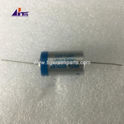 Pièces détachées ATM Wincor ER14250 3.6V 1.2Ah Batterie au lithium 1750105679-03