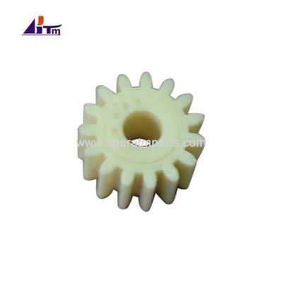 Automate pièces détachées Wincor Nixdorf 15T engrenage jaune pour le mécanisme de serrage 1750053977-02