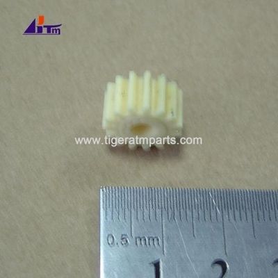 Automate pièces détachées Wincor Nixdorf 15T engrenage jaune pour le mécanisme de serrage 1750053977-02
