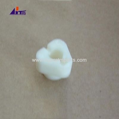 Parties de machines de guichet automatique Wincor Nixdorf roulement plastique blanc 1750051761-16