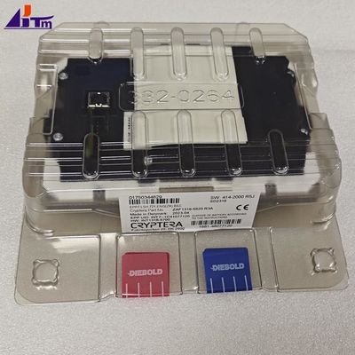Les pièces de Diebold ATM EPP7 BSC clavier 49-249440-721A 49249440721A