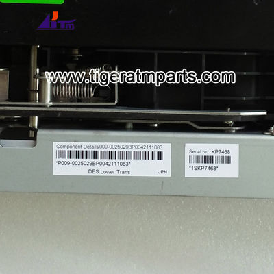 0090025029 Fujitsu pièces détachées ATM NCR GBRU GBNA Transports inférieurs BNA2 009-0025029