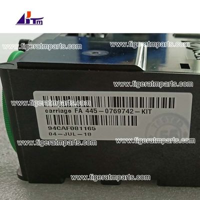 NCR SelfServ S2 Carriage Assy FA ATM pièces détachées 4450769742 445-0769742