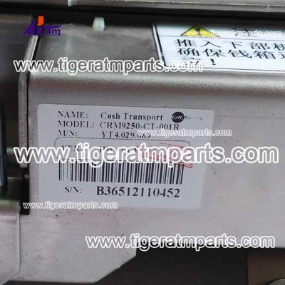 GRG H68N pièces ATM Transport de trésorerie CRM9250-CT-001R YT4.029.069