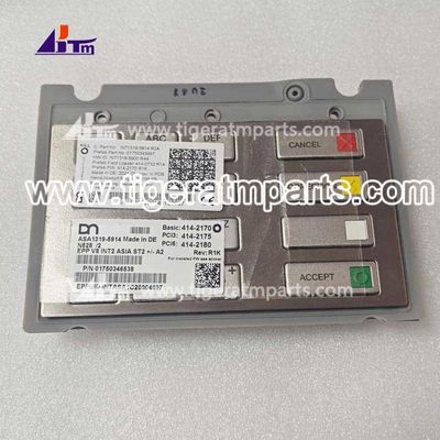 Les pièces détachées de la machine ATM 01750346538 Diebold Nixdorf DN EPPV8