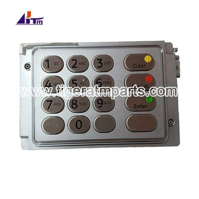 Parties ATM NCR EPP 4 Clavier international 4450782009 445-0782009 Pour les appareils électroniques