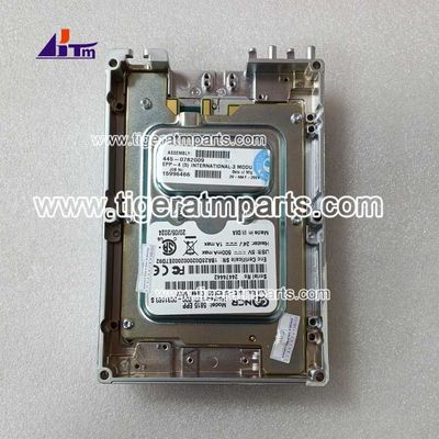 Parties ATM NCR EPP 4 Clavier international 4450782009 445-0782009 Pour les appareils électroniques