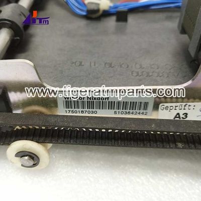 1750187030 Wincor Nixdorf Type U Rejet de transport 3 CCDM pièces détachées ATM