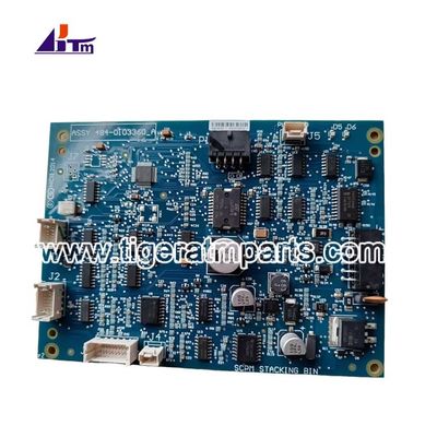 484-0103360 NCR PCB Assy SCPM Corbeille de remise en tension supérieure Parties ATM