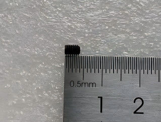 Vis de rechange pour compteur Glory JMLSM3*4 M3*4 Hexagonal 1.5MM