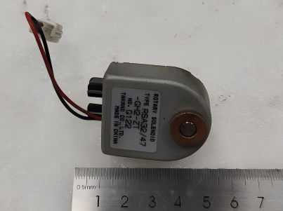 Numéro de pièce GFS-120-78 Glory Counter Solénoïde tourné RSA32/47-GH2-ZT Pièces de rechange