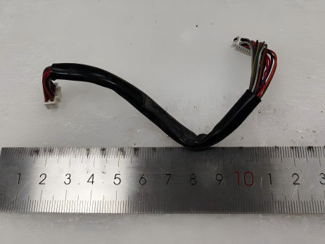 Harnais de détection de fil métallique pour Glory GFS-120 Compteur de billets de banque 16CM Pièces de rechange