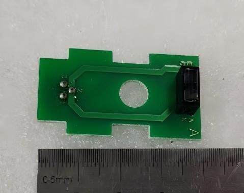 Compteur de trésorerie GFB-800D GFB Sorteur de monnaie GFB-800D-09 Détecteur d'entrée de trésorerie Sensor pièces détachées