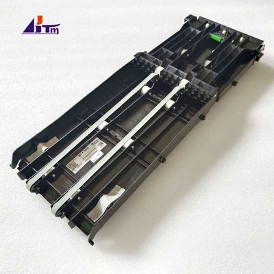 Le transport en boucle est assuré par la compagnie Diebold Nixdorf.