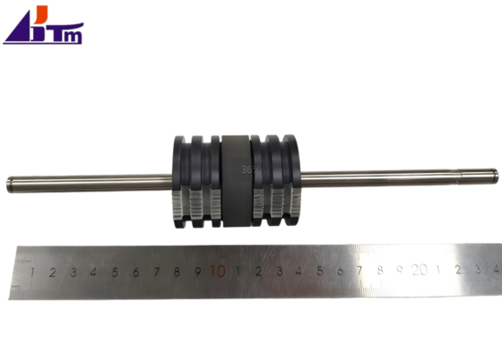 Ensemble d'arbre de rouleau d'entraînement avancé pour trieur de devises GFS-220-09 précis