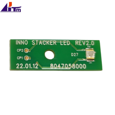 Pièces de rechange Glory GFS-220-50 Composants de remplacement de l'empileur LED pour le modèle GFS-220