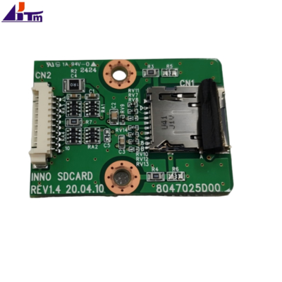 Pièces de rechange Glory GFS-220-51 Composants de remplacement de la carte SDCARD pour le modèle GFS-220