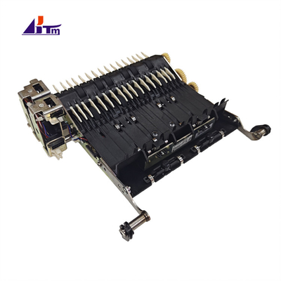 1750223743 RM4+4 Diebold Nixdorf Distributeur Rack Transport 2 CRS FL 4+4